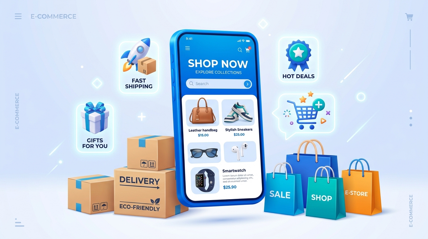 Loku Kade Online Store Showcase